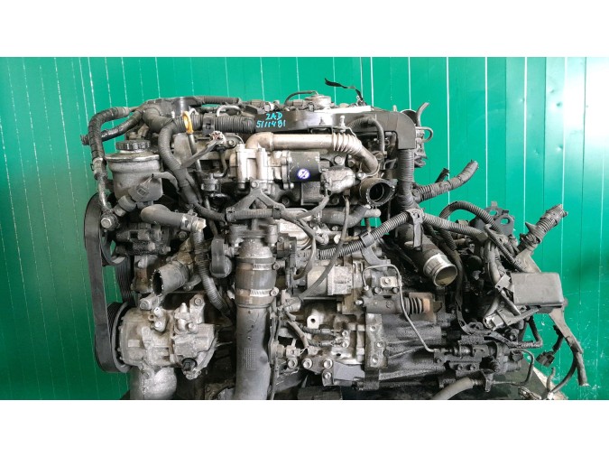 Motor TOYOTA COROLLA VERSO 2006