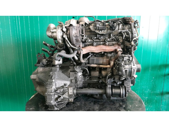 Motor TOYOTA COROLLA VERSO 2006