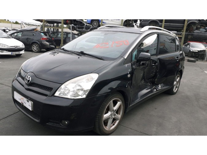 CAJA CAMBIOS TOYOTA COROLLA VERSO 2006