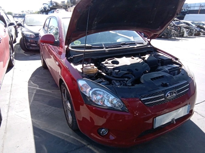 BRAZO SUSPENSION DELANTERO IZQUIERDO KIA CEED 2009