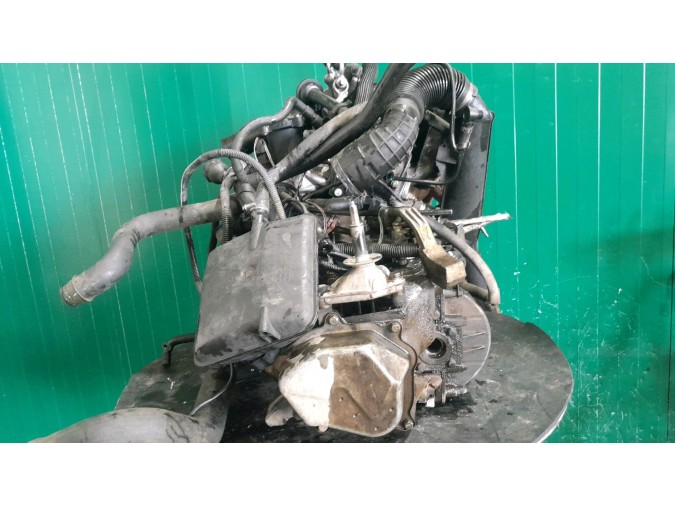 MOTOR CON ACCESORIOS Y CAJA DE CAMBIOS PEUGEOT EXPERT 1999