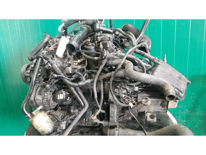 MOTOR CON ACCESORIOS Y CAJA DE CAMBIOS PEUGEOT EXPERT 1999
