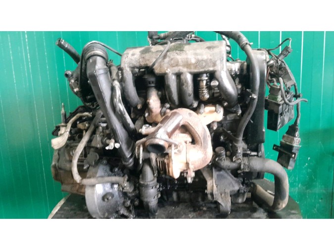 MOTOR CON ACCESORIOS Y CAJA DE CAMBIOS PEUGEOT EXPERT 1999
