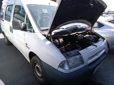 CAJA CAMBIOS PEUGEOT EXPERT 1999