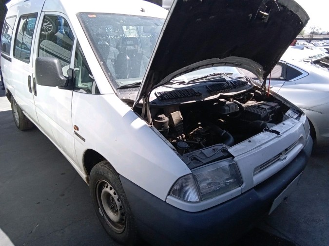 CAJA CAMBIOS PEUGEOT EXPERT 1999
