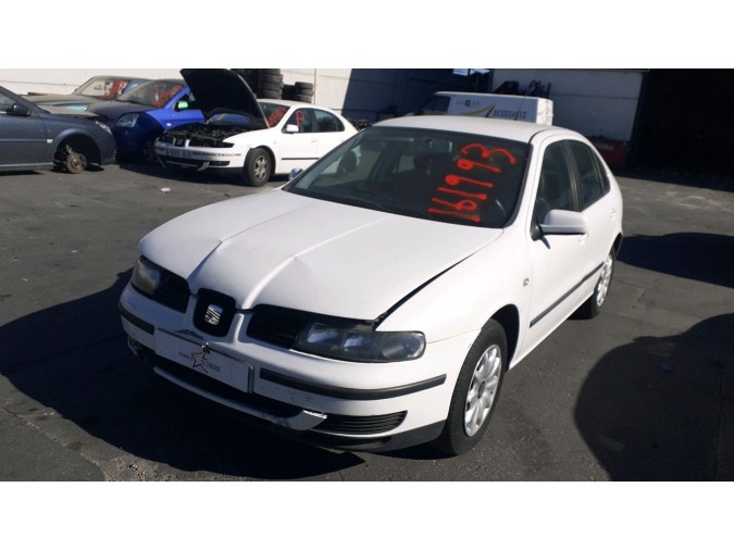 Intercooler SEAT LEON 2002