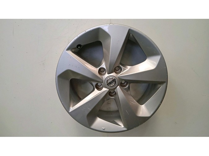 LLANTA ALUMINIO NISSAN QASHQAI 2019