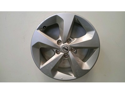 LLANTA ALUMINIO NISSAN QASHQAI 2019