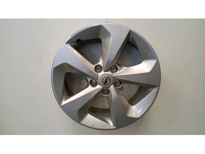 LLANTA ALUMINIO NISSAN QASHQAI 2019