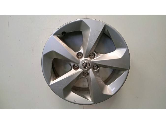 LLANTA ALUMINIO NISSAN QASHQAI 2019