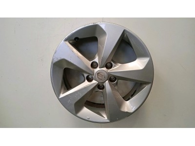 LLANTA ALUMINIO NISSAN QASHQAI 2019