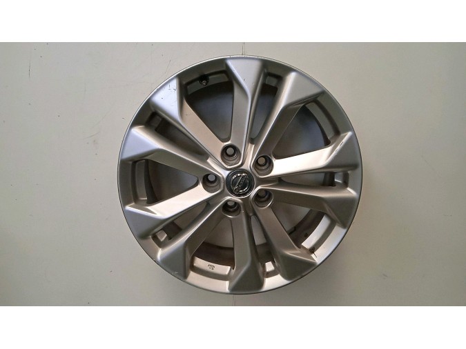 LLANTA ALUMINIO NISSAN X TRAIL 2015