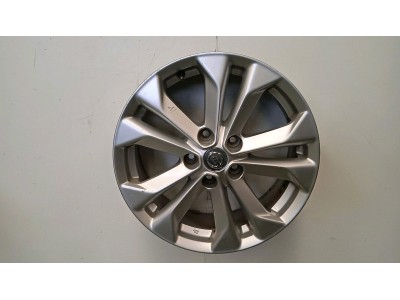 LLANTA ALUMINIO NISSAN X TRAIL 2015