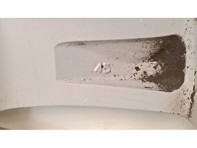 LLANTA ALUMINIO NISSAN X TRAIL 2015