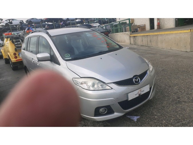 CAJA CAMBIOS MAZDA 5 2009