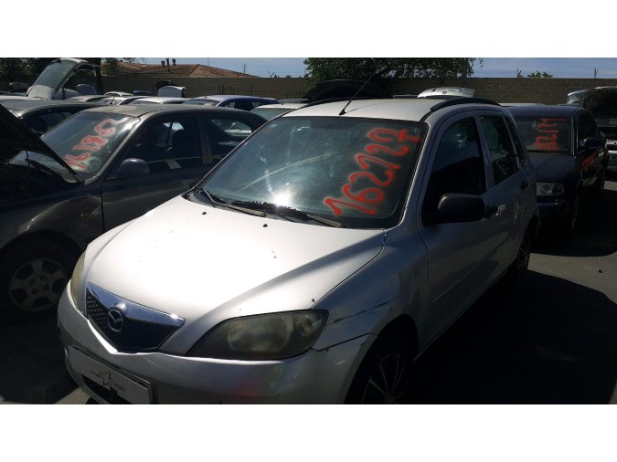 CERRADURA PUERTA DELANTERA IZQUIERDA MAZDA 2 2004