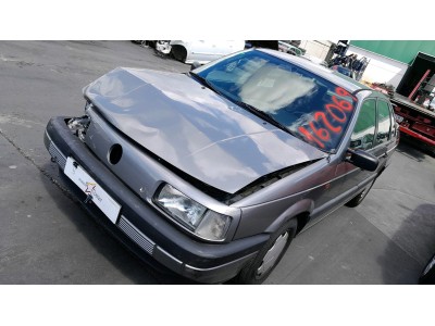 REFUERZO DE PARAGOLPES TRASERO VOLKSWAGEN PASSAT 1992