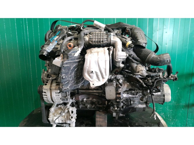 MOTOR CON ACCESORIOS Y CAJA DE CAMBIOS PEUGEOT 208 2016