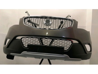 PARAGOLPES DELANTERO SSANGYONG KORANDO GRIS 2011