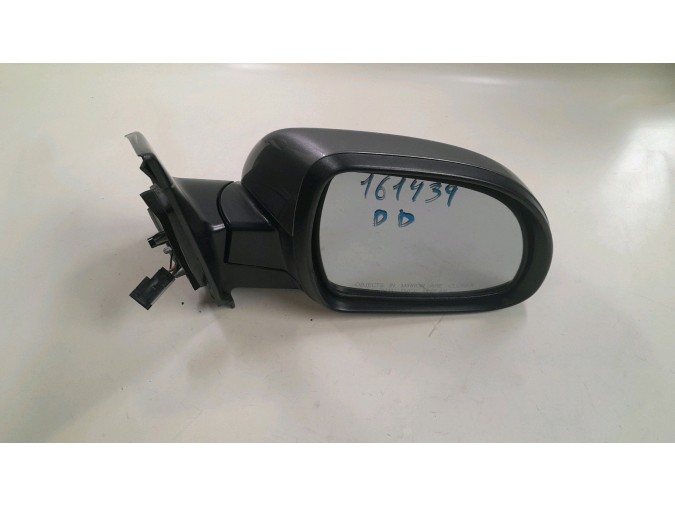 RETROVISOR DERECHO SSANGYONG KORANDO GRIS 2011