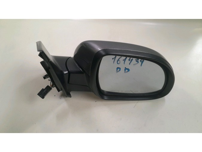 RETROVISOR DERECHO SSANGYONG KORANDO GRIS 2011