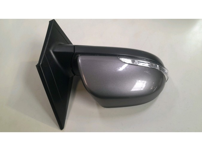 RETROVISOR DERECHO SSANGYONG KORANDO GRIS 2011