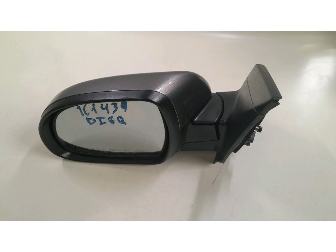 RETROVISOR IZQUIERDO SSANGYONG KORANDO GRIS 2011
