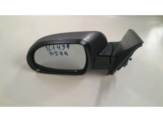RETROVISOR IZQUIERDO SSANGYONG KORANDO GRIS 2011