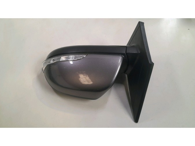 RETROVISOR IZQUIERDO SSANGYONG KORANDO GRIS 2011