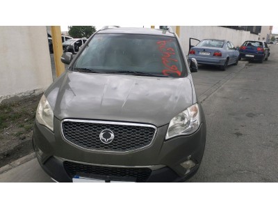 RADIADOR A/C SO SSANGYONG KORANDO 2011