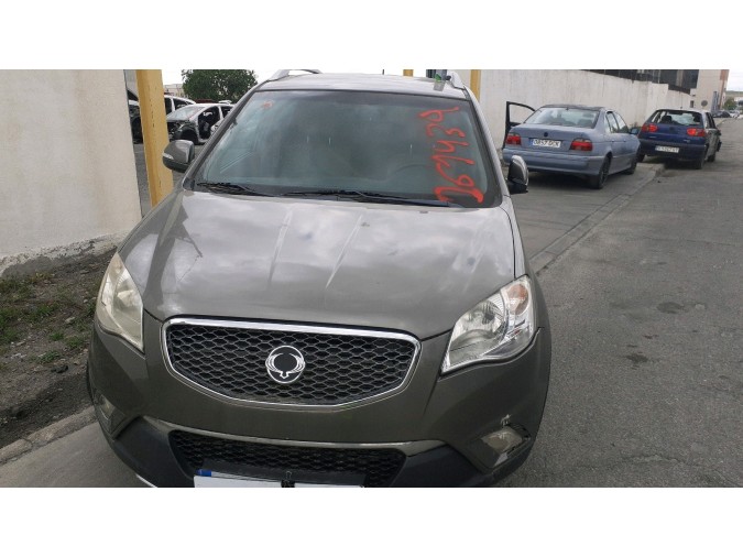 CREMALLERA DIRECCION SSANGYONG KORANDO 2011