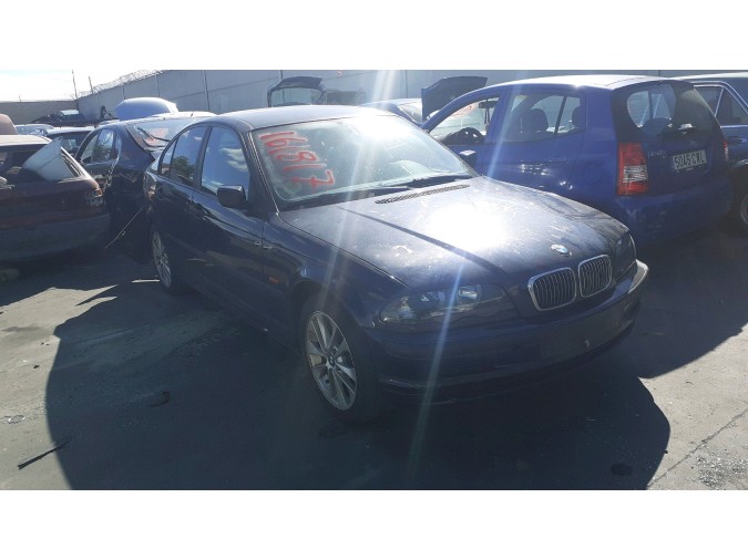 Intercooler BMW 320D 2001