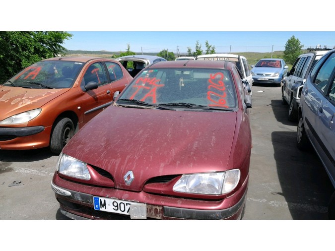 Radiador motor RENAULT MÉGANE CLASSIC 1996