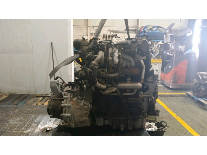 Motor SEAT LEON 2009