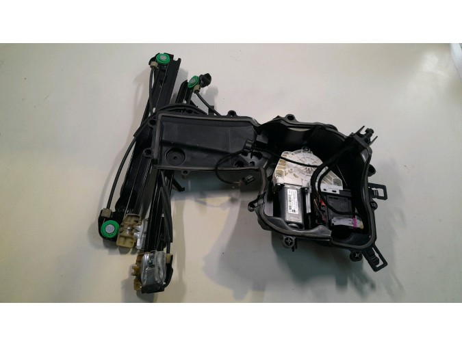 ELEVALUNAS DELANTERO DERECHO SEAT LEON 2009