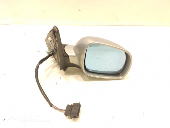 RETROVISOR DERECHO VOLKSWAGEN GOLF PLATA 1998
