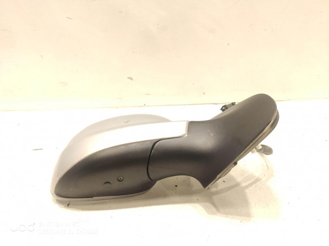 RETROVISOR DERECHO VOLKSWAGEN GOLF PLATA 1998