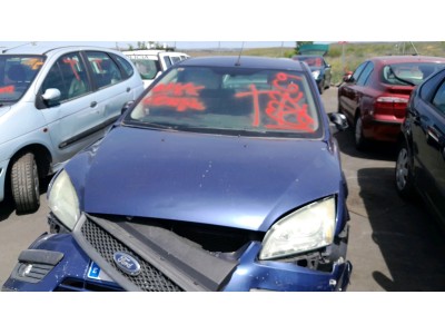 Intercooler FORD FOCUS 2006