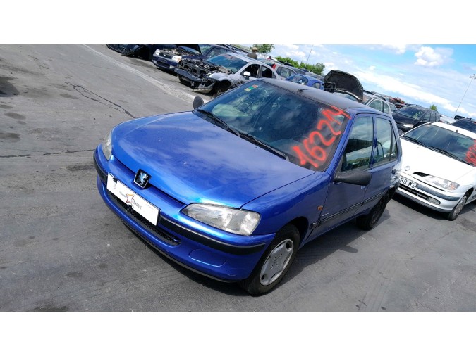 PRETENSOR CINTURÓN DELANTERO DERECHO PEUGEOT 106 1998