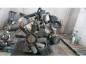 MOTOR CON ACCESORIOS Y CAJA DE CAMBIOS MERCEDES C 220 D