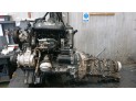MOTOR CON ACCESORIOS Y CAJA DE CAMBIOS MERCEDES C 220 D