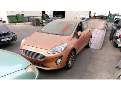 MOTOR CIERRE SUAVE FORD FIESTA 2017