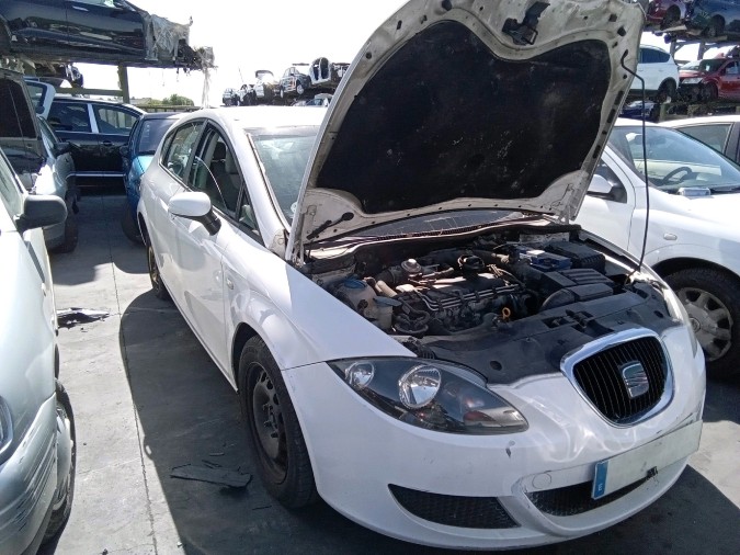 INTERCOOLER SEAT LEON 2006