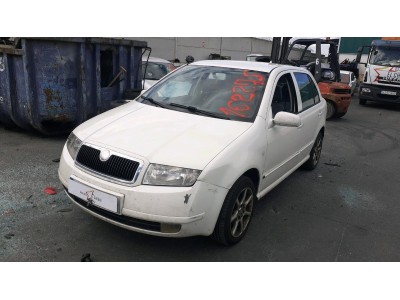 Intercooler SKODA FABIA 2001