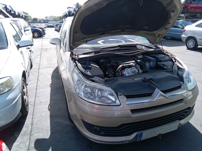 FARO DELANTERO DERECHO CITROEN C4 2005