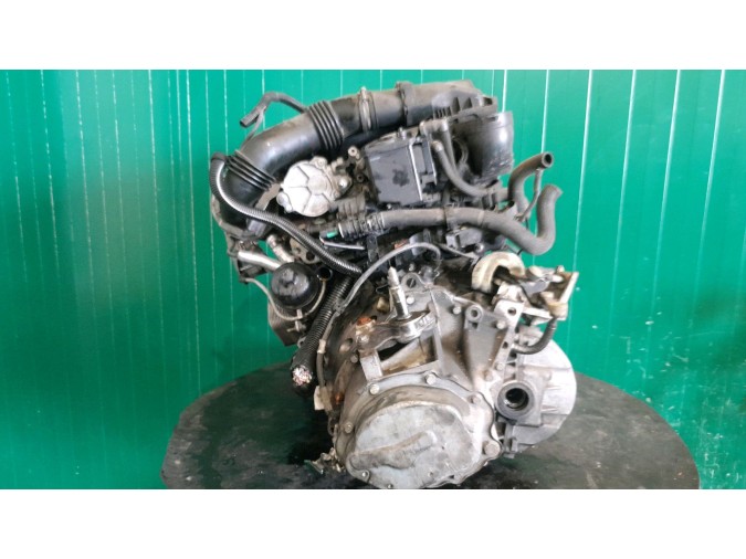 Motor CITROEN C4 2005