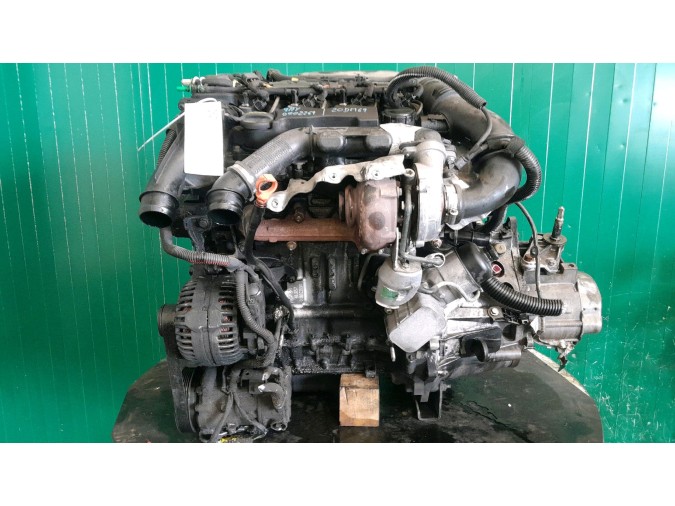 Motor CITROEN C4 2005