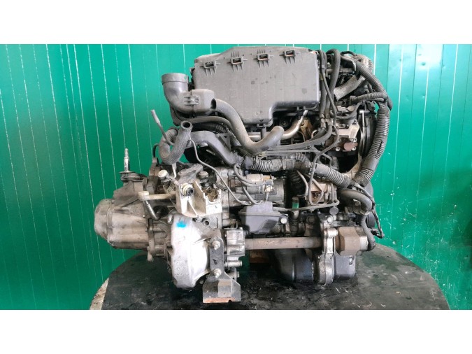 Motor CITROEN C4 2005