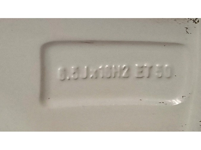 LLANTA ALUMINIO SEAT LEON 2006