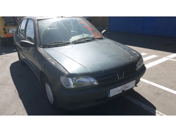 ELECTROVENTILADOR PEUGEOT 306 1994